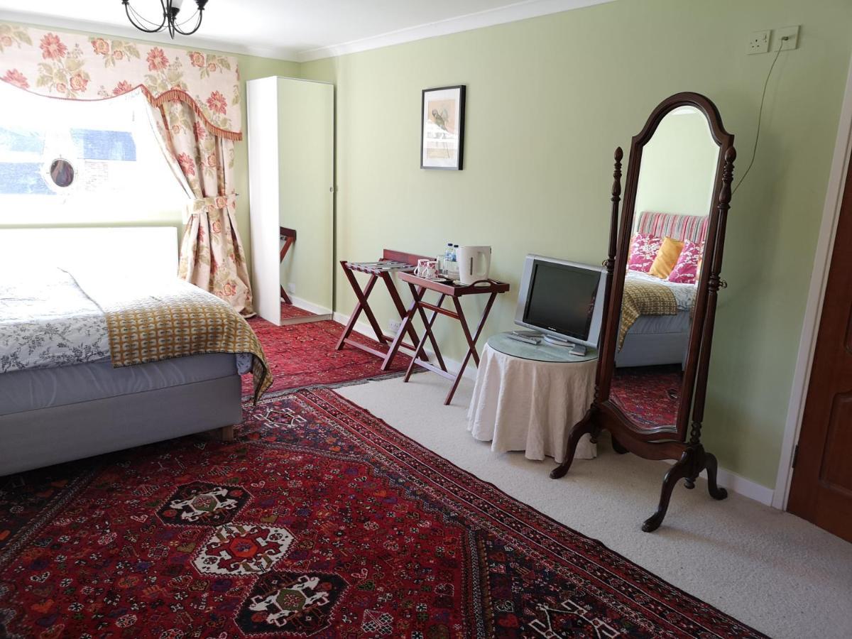 อัพเดอะดาวน์ บีแอนด์บี Bed & Breakfast เซเวโนคส์ ภายนอก รูปภาพ