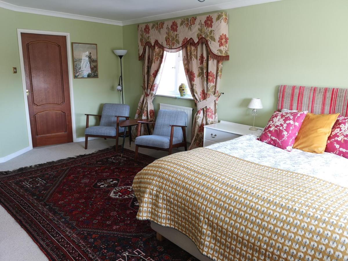 อัพเดอะดาวน์ บีแอนด์บี Bed & Breakfast เซเวโนคส์ ภายนอก รูปภาพ